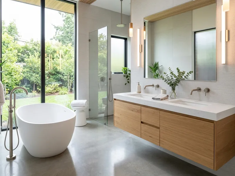 Bathroom Plumbing in Columbia, LA
